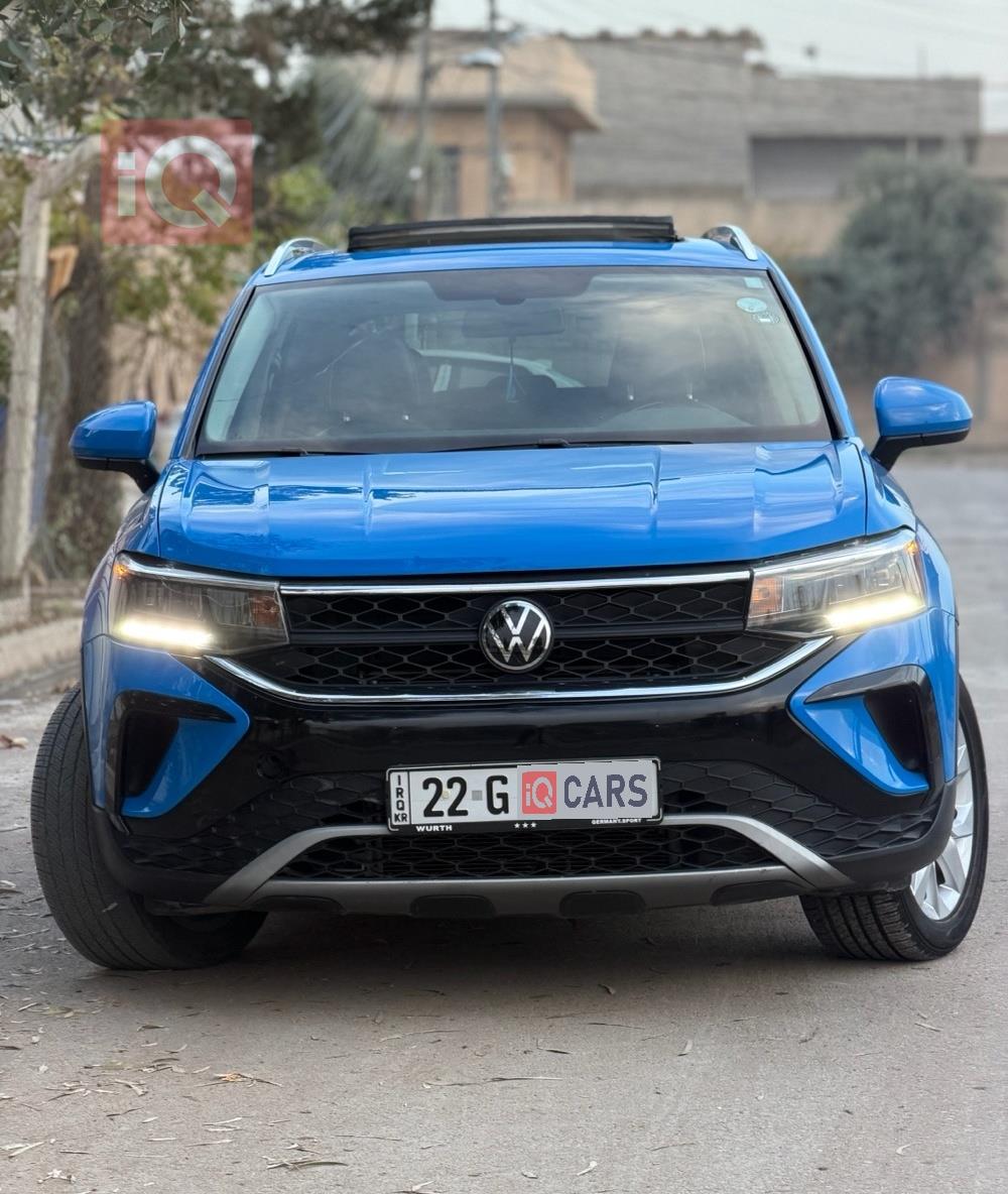 ڤۆڵکسواگن تاوس